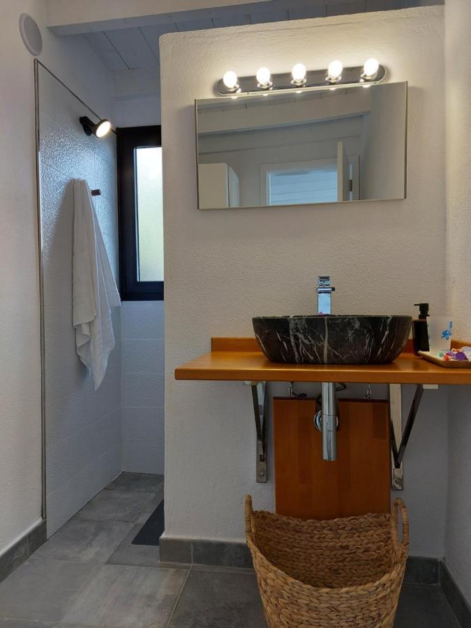 Bungalowmirador Fuencaliente de la Palma Luaran gambar