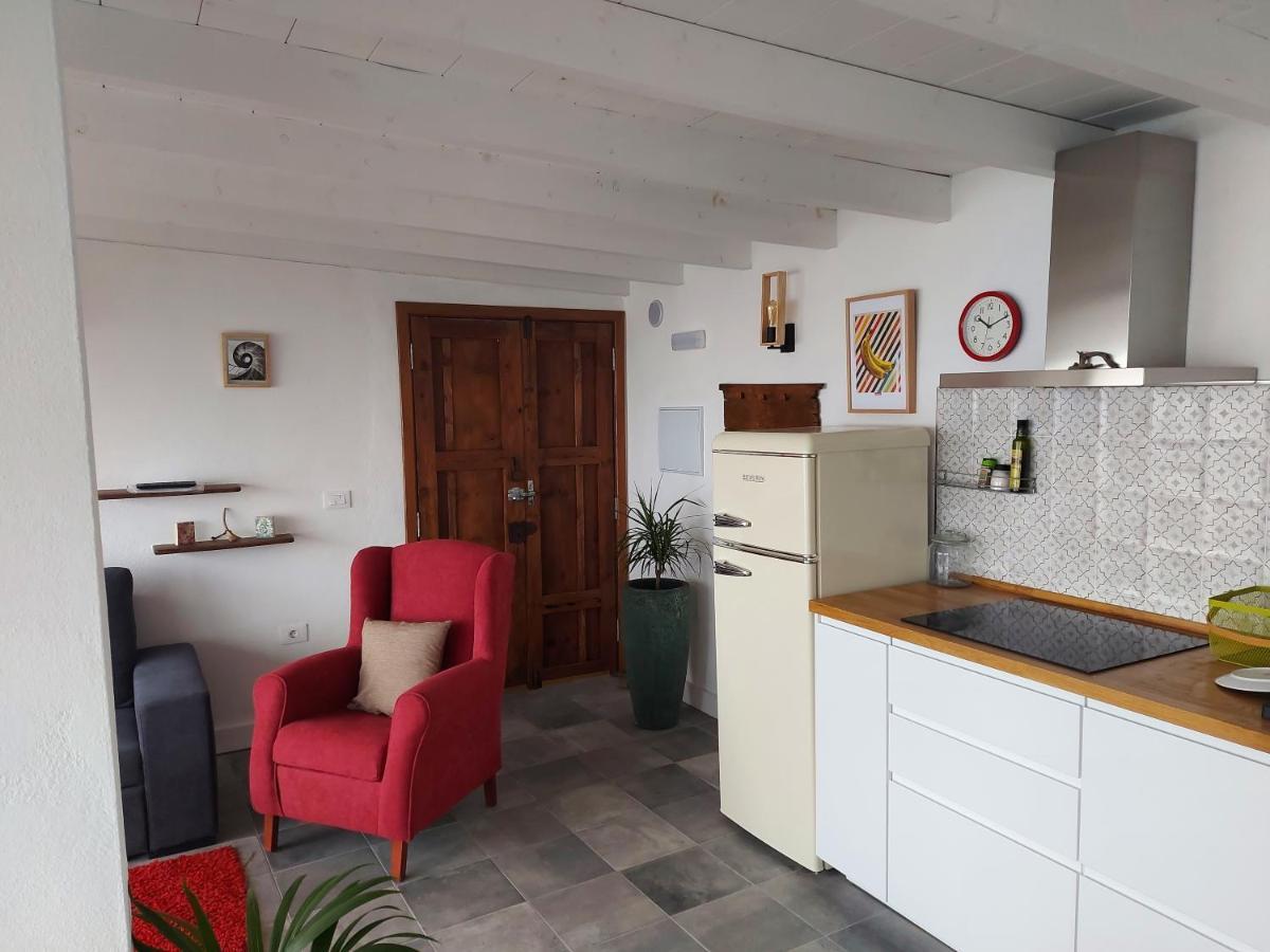 Bungalowmirador Fuencaliente de la Palma Luaran gambar